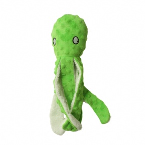 Dog Squeaky Toys Octopus