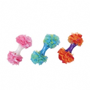 Cat Toy Crinkle Rolling Ball