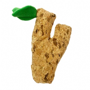 Cat Toy Cork Tree Catnip Toy