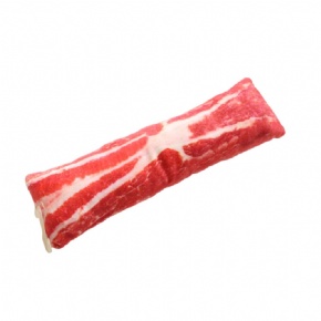 Soft Meat Dog Toy